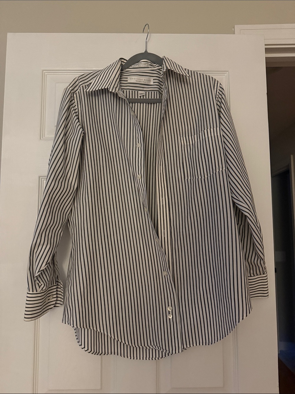 Wrinkle Free Button down shirt